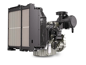 Perkins 4006 generator engine